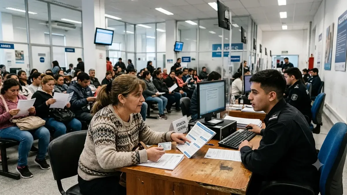 Guía de trámites públicos
