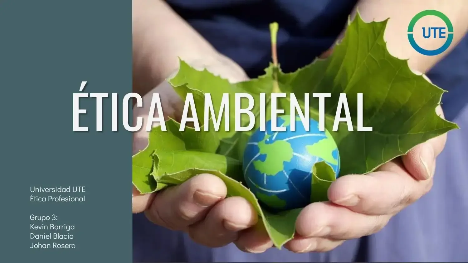 La importancia de la ética ambiental en la toma de decisiones corporativas.