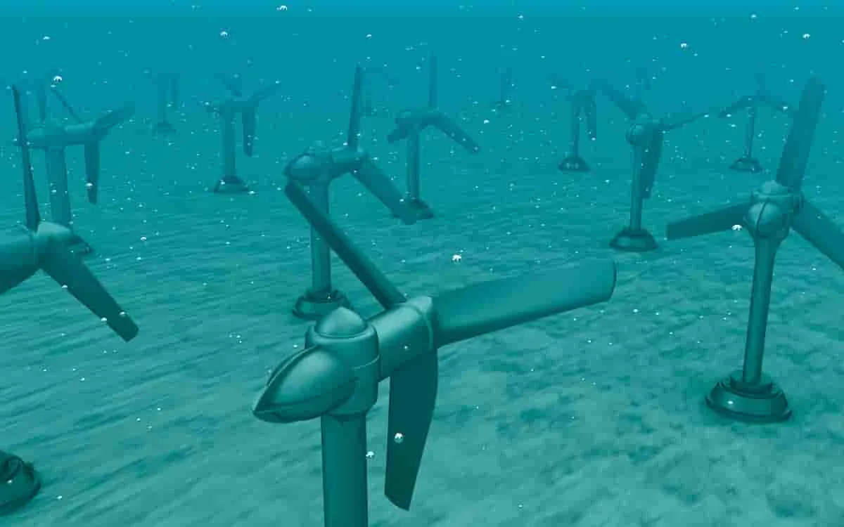 La revolución de la energía oceánica y su potencial en la generación de energía renovable.