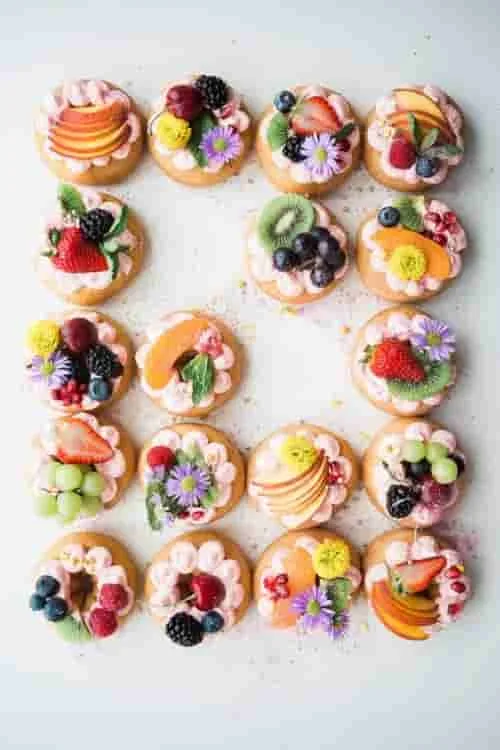 Los secretos de la repostería creativa y su impacto en la gastronomía.